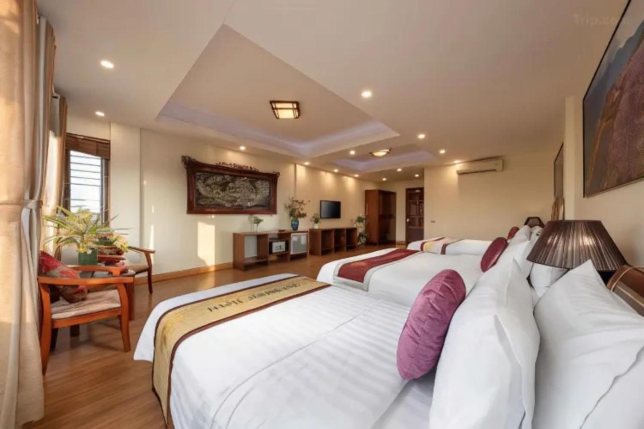 Hanoi Airport Premium Hotel Exterior photo