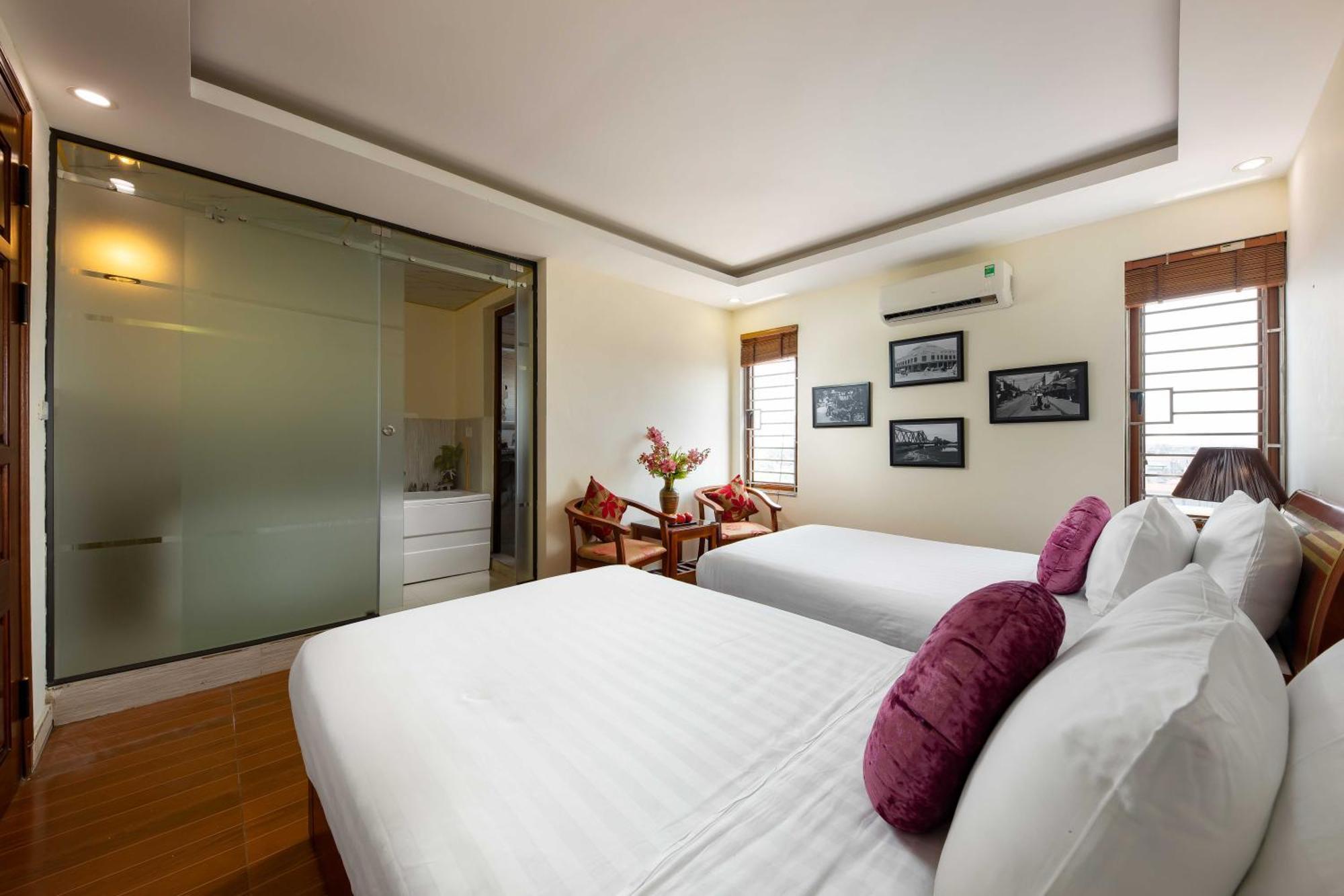 Hanoi Airport Premium Hotel Exterior photo